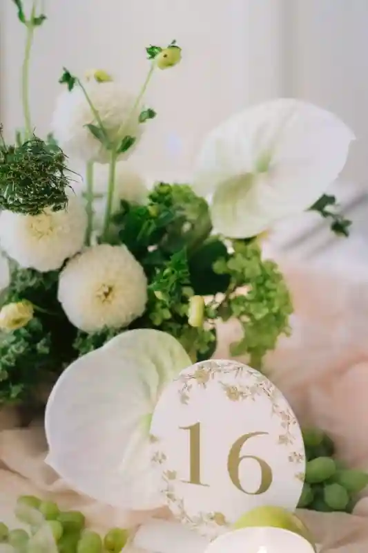 A Formal Wedding for Carly and Brian