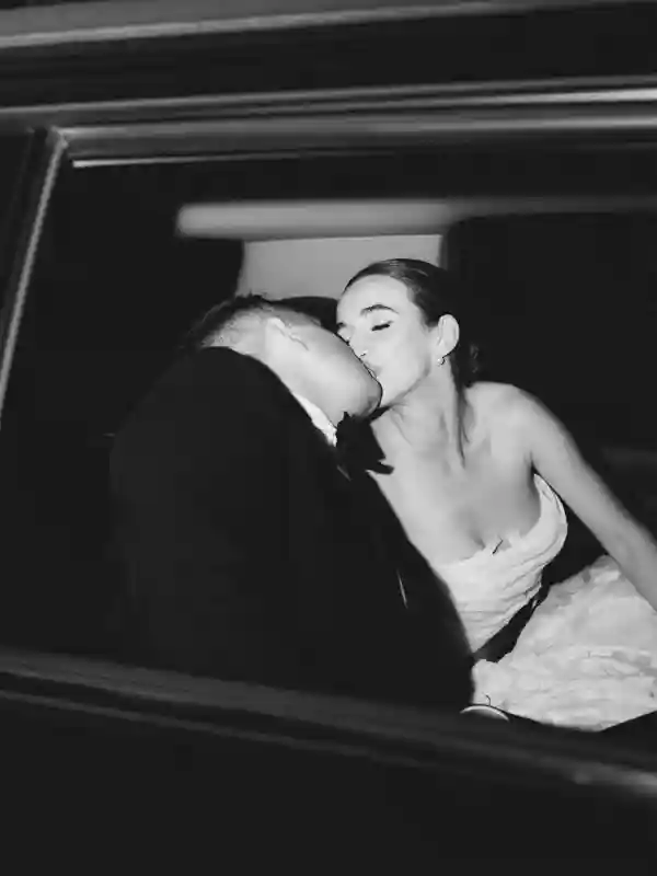 A Formal Wedding for Carly and Brian