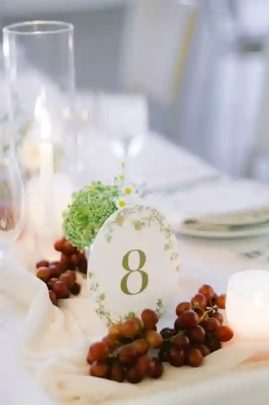 A Formal Wedding for Carly and Brian