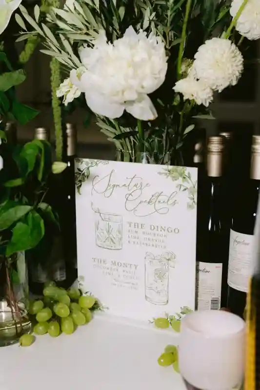 A Formal Wedding for Carly and Brian