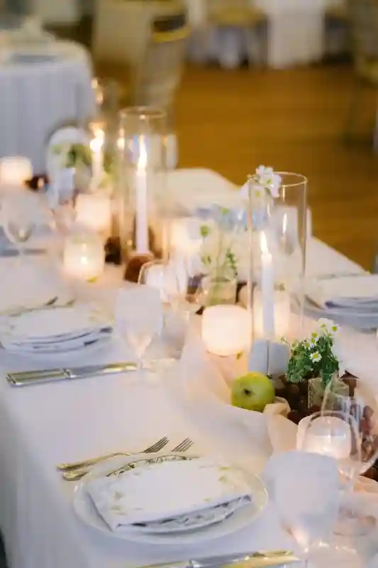A Formal Wedding for Carly and Brian