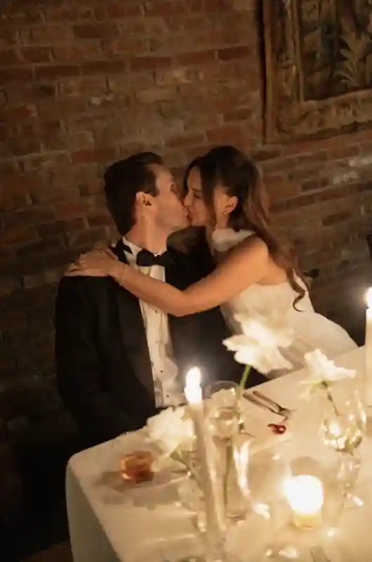 An Edgy Wedding for Chloe and Kyle