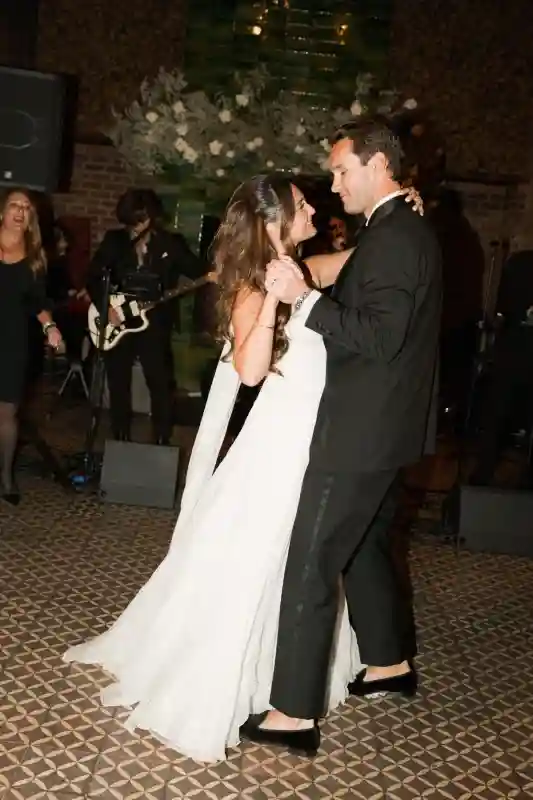 An Edgy Wedding for Chloe and Kyle