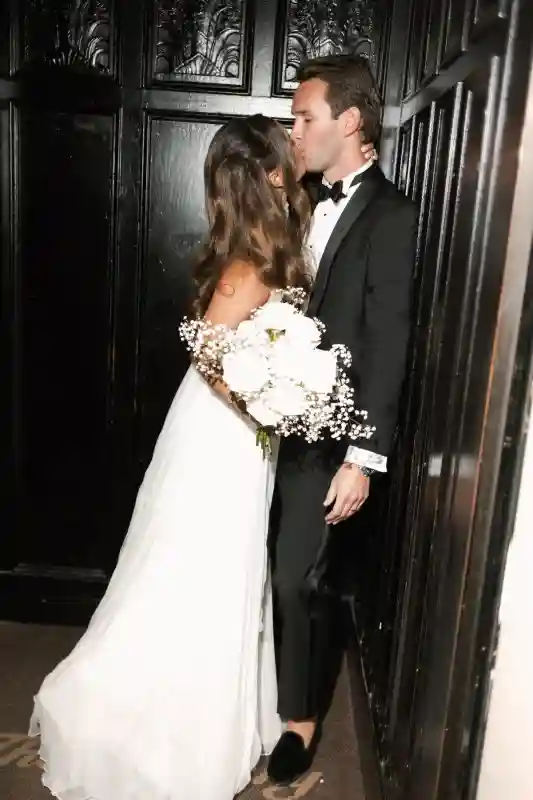 An Edgy Wedding for Chloe and Kyle