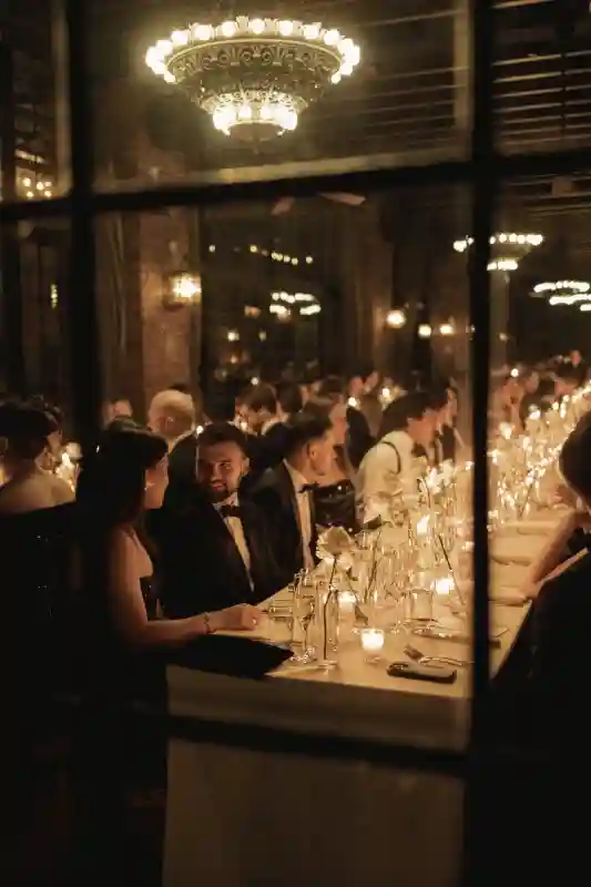 An Edgy Wedding for Chloe and Kyle