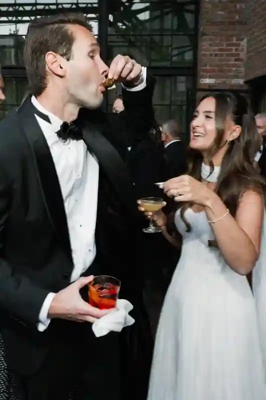 An Edgy Wedding for Chloe and Kyle