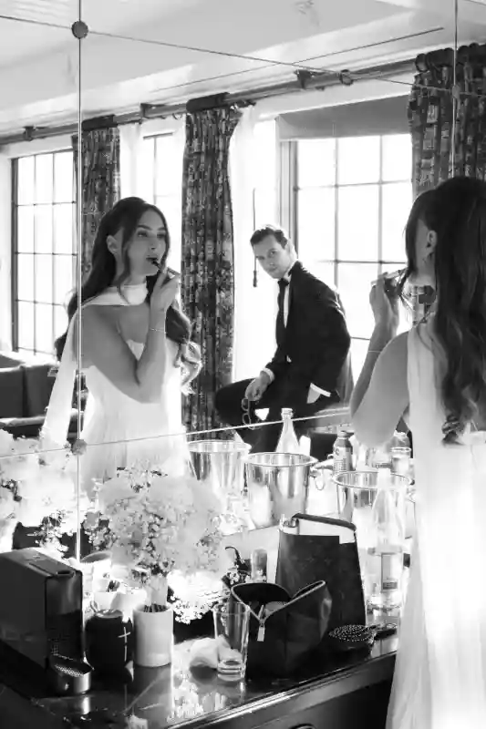 An Edgy Wedding for Chloe and Kyle