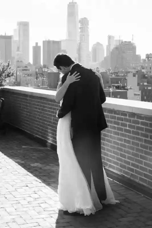An Edgy Wedding for Chloe and Kyle