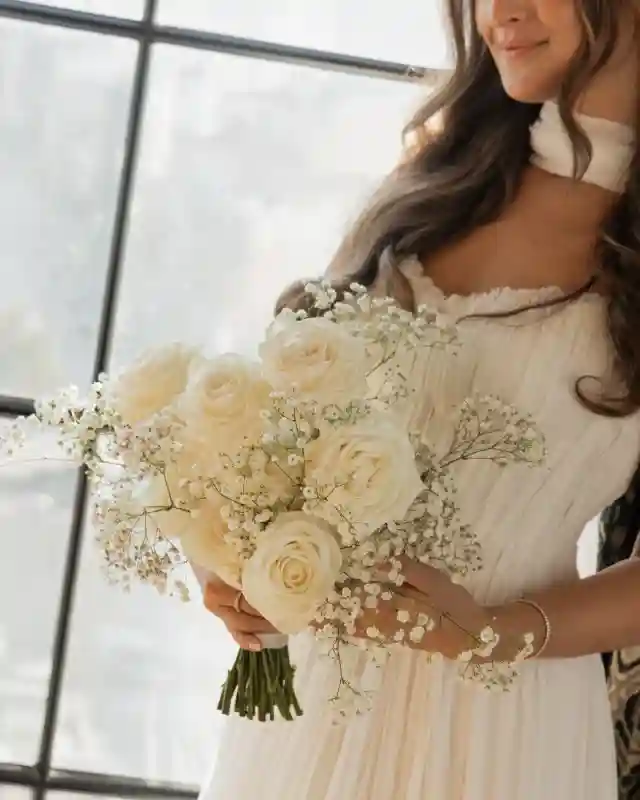 An Edgy Wedding for Chloe and Kyle