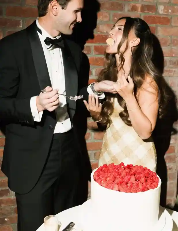 An Edgy Wedding for Chloe and Kyle