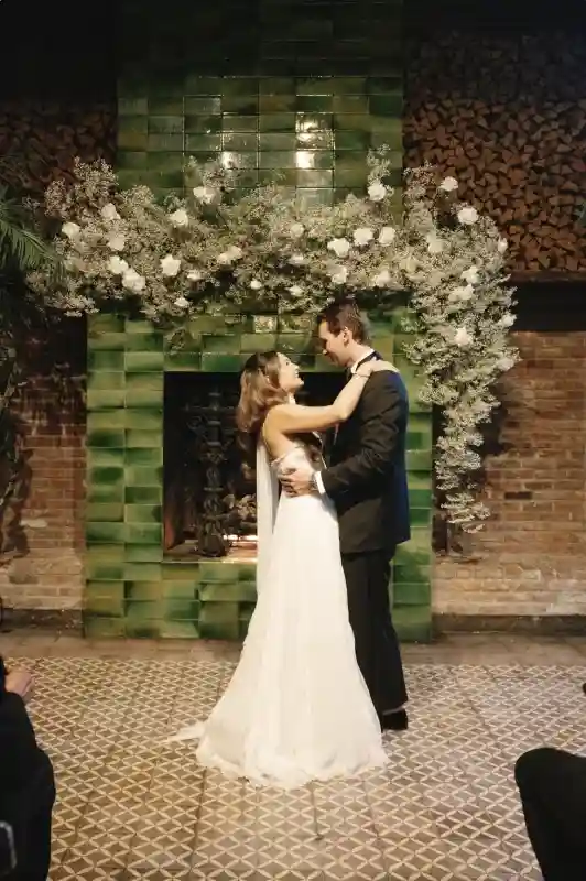 An Edgy Wedding for Chloe and Kyle
