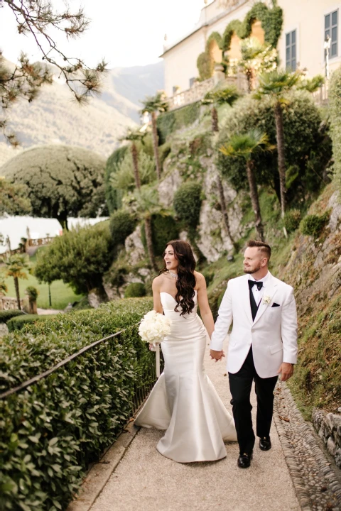 A Classic Wedding for Cierra and Kirk