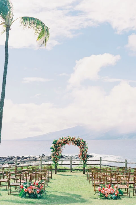 An Outdoor Wedding for Andie and Chris