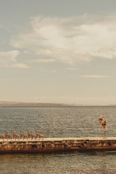 A Boho Wedding for Kristina and Laurent