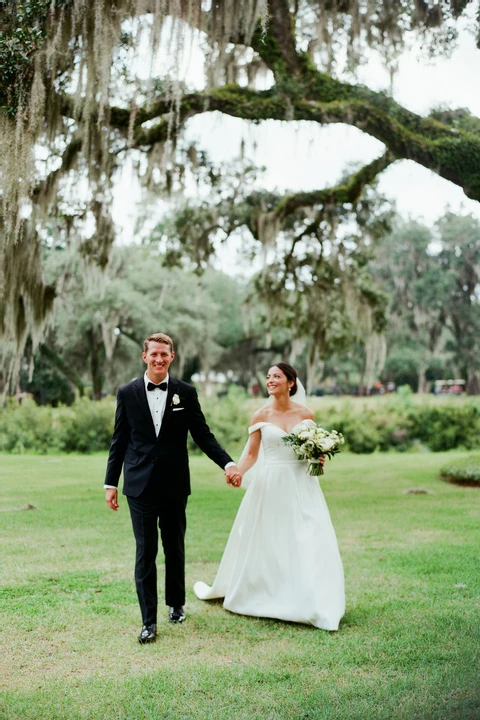 A Garden Wedding for Stephanie and Matthew
