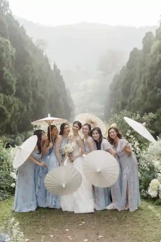 A Forest Wedding for Cynthia and Forest