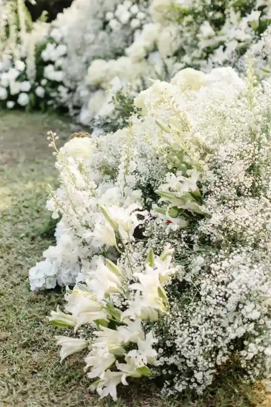 A Forest Wedding for Cynthia and Forest