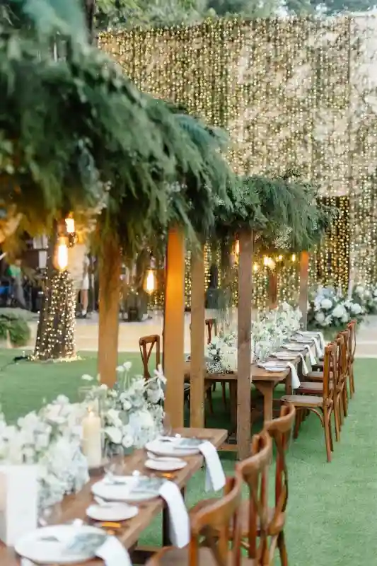 A Forest Wedding for Cynthia and Forest