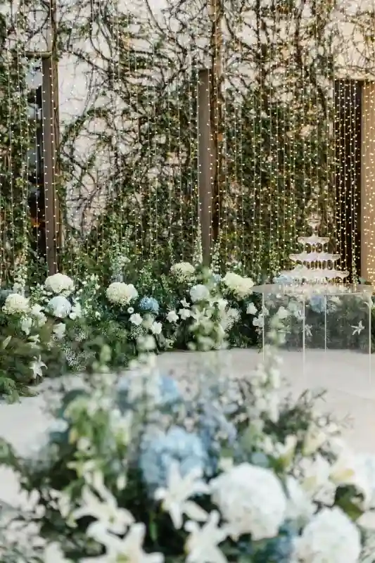 A Forest Wedding for Cynthia and Forest