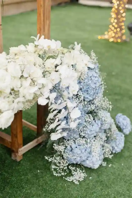 A Forest Wedding for Cynthia and Forest