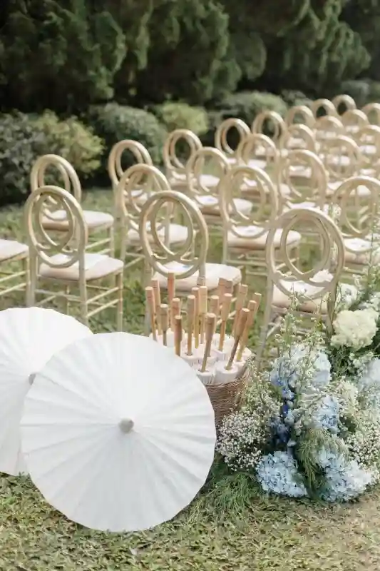 A Forest Wedding for Cynthia and Forest