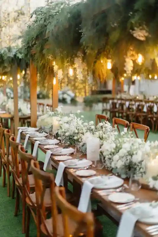 A Forest Wedding for Cynthia and Forest