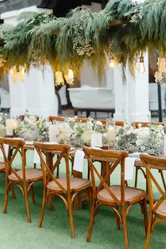 A Forest Wedding for Cynthia and Forest