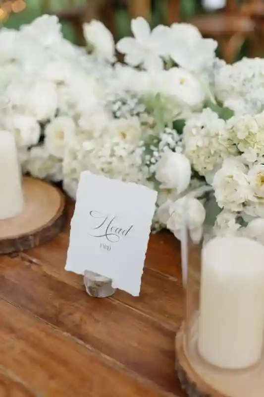 A Forest Wedding for Cynthia and Forest
