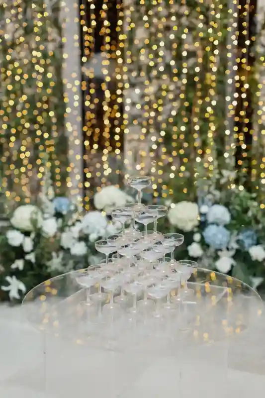 A Forest Wedding for Cynthia and Forest