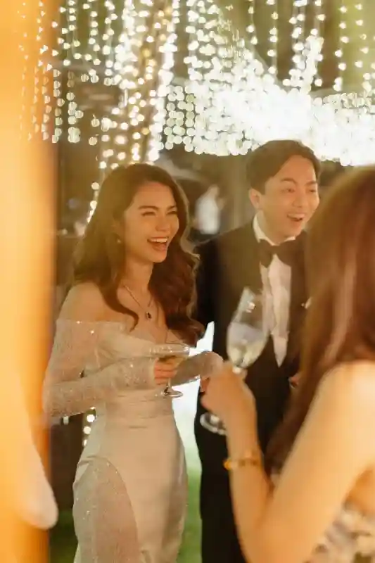 A Forest Wedding for Cynthia and Forest