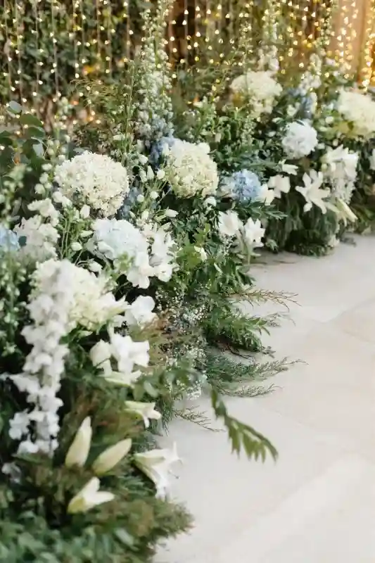 A Forest Wedding for Cynthia and Forest