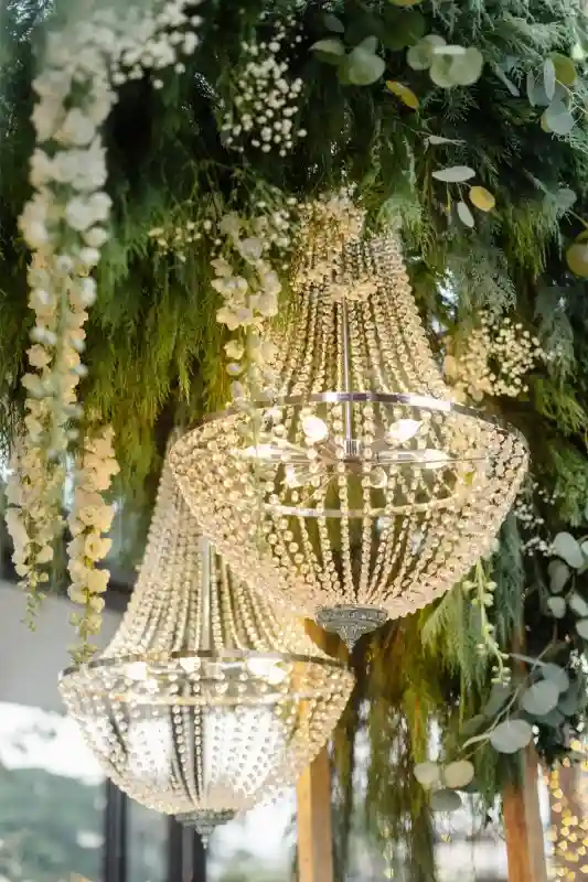 A Forest Wedding for Cynthia and Forest