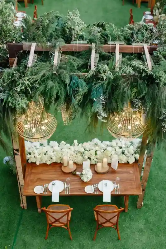 A Forest Wedding for Cynthia and Forest