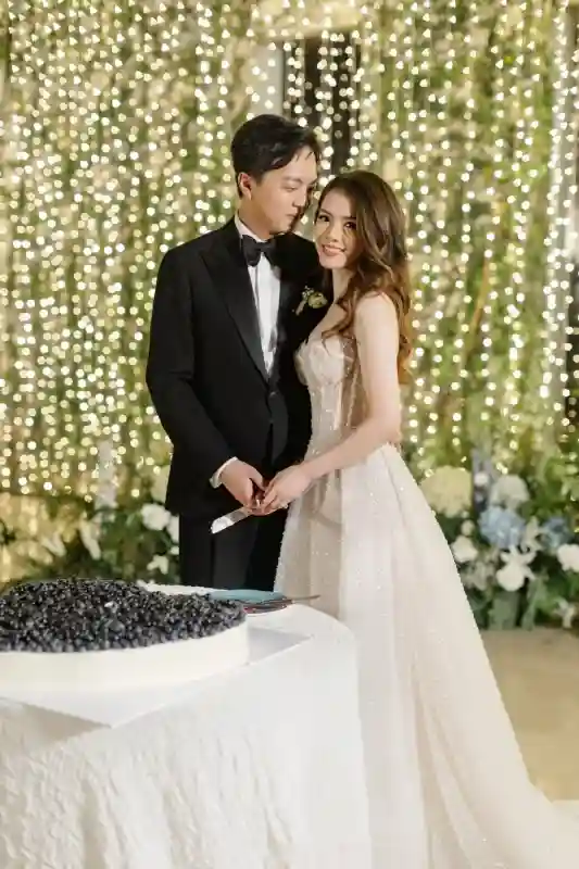 A Forest Wedding for Cynthia and Forest