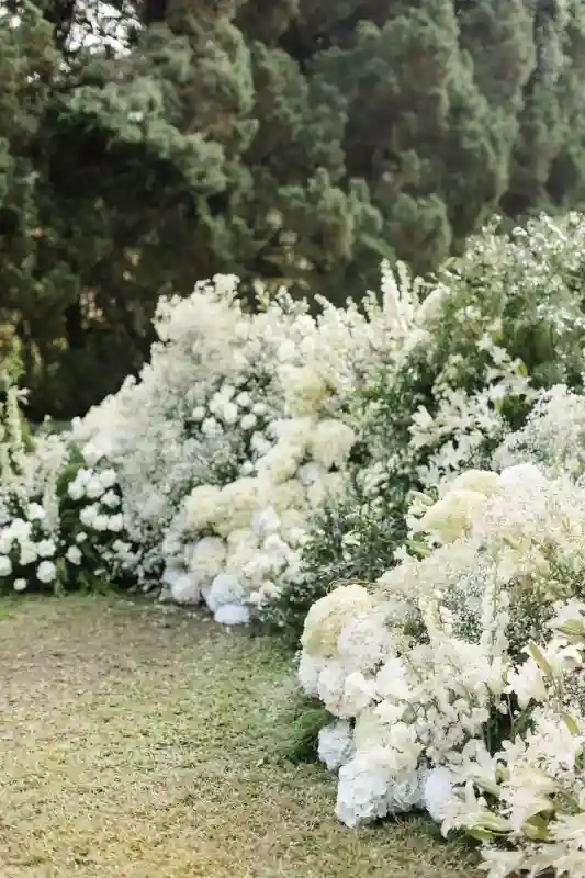 A Forest Wedding for Cynthia and Forest
