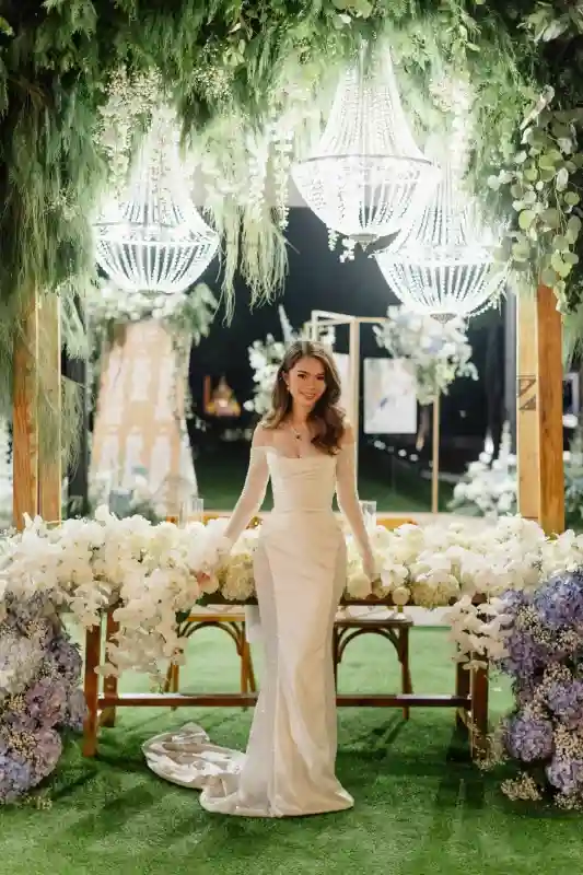 A Forest Wedding for Cynthia and Forest