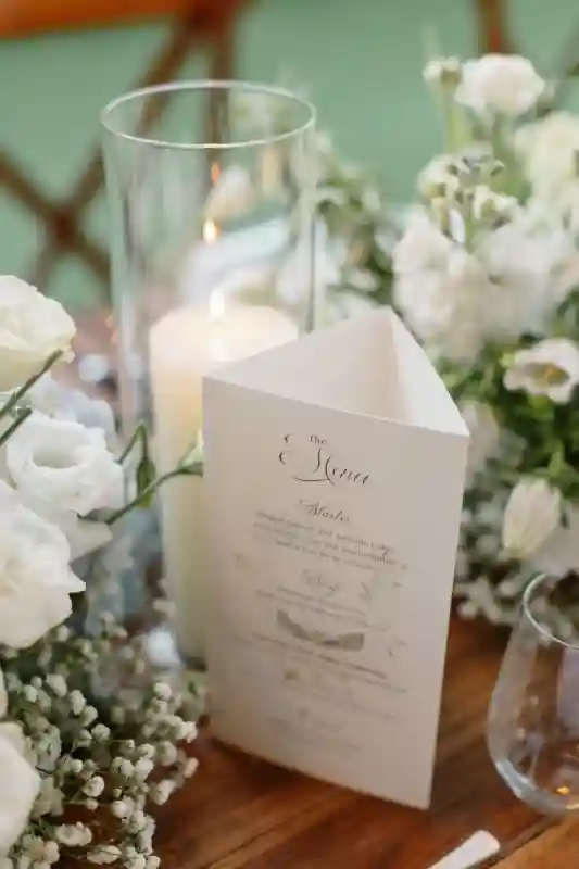 A Forest Wedding for Cynthia and Forest