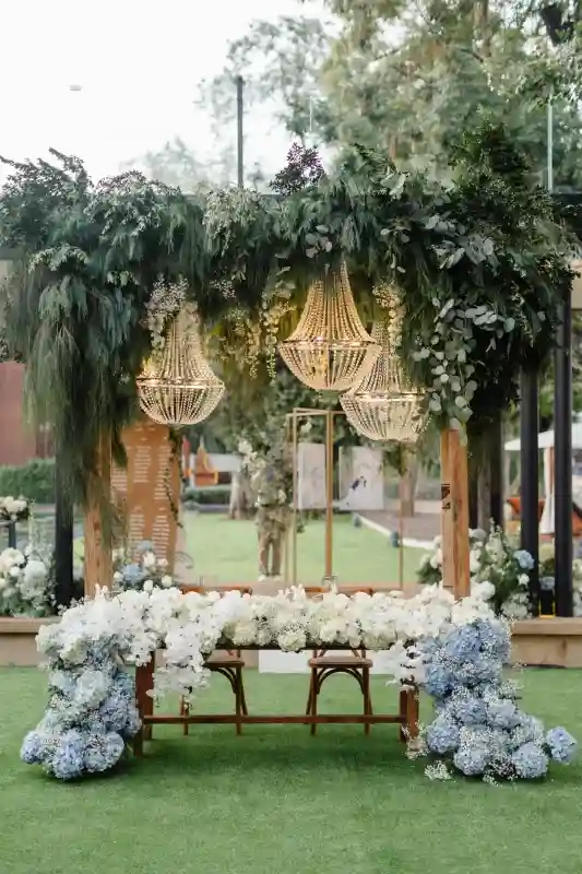 A Forest Wedding for Cynthia and Forest