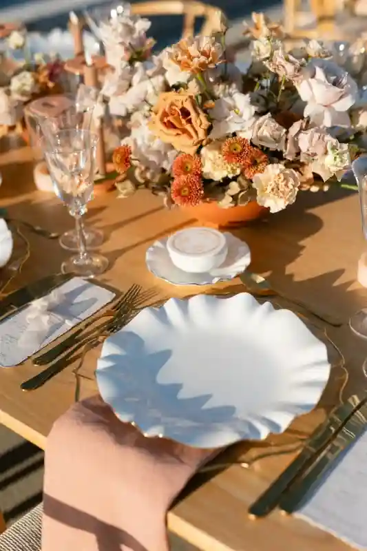 An Outdoor Wedding for Dimitris and Natalia