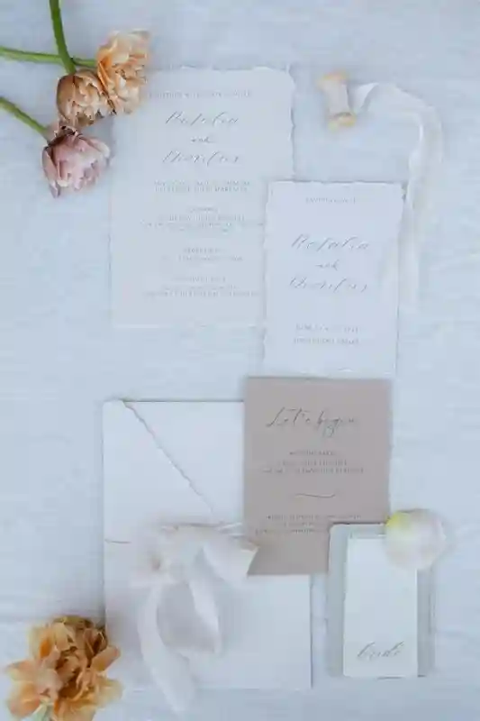 An Outdoor Wedding for Dimitris and Natalia