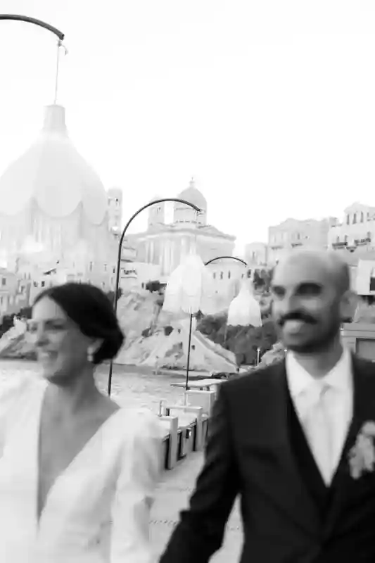 An Outdoor Wedding for Dimitris and Natalia