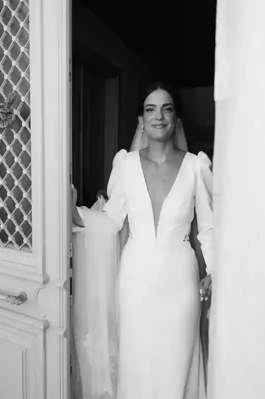 An Outdoor Wedding for Dimitris and Natalia