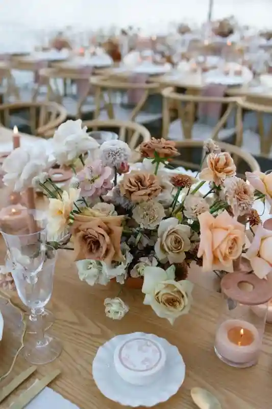 An Outdoor Wedding for Dimitris and Natalia