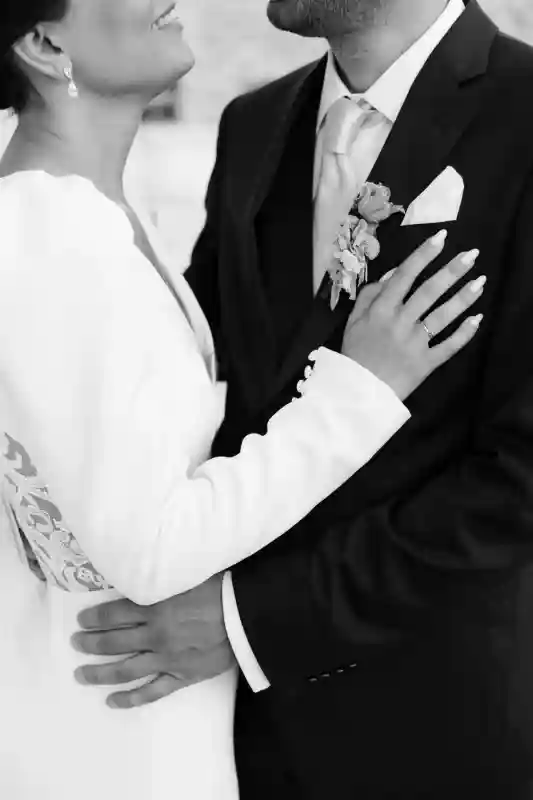 An Outdoor Wedding for Dimitris and Natalia