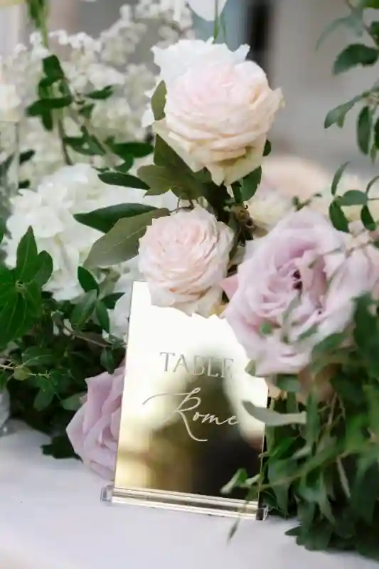 A Classic Wedding for Emma and James