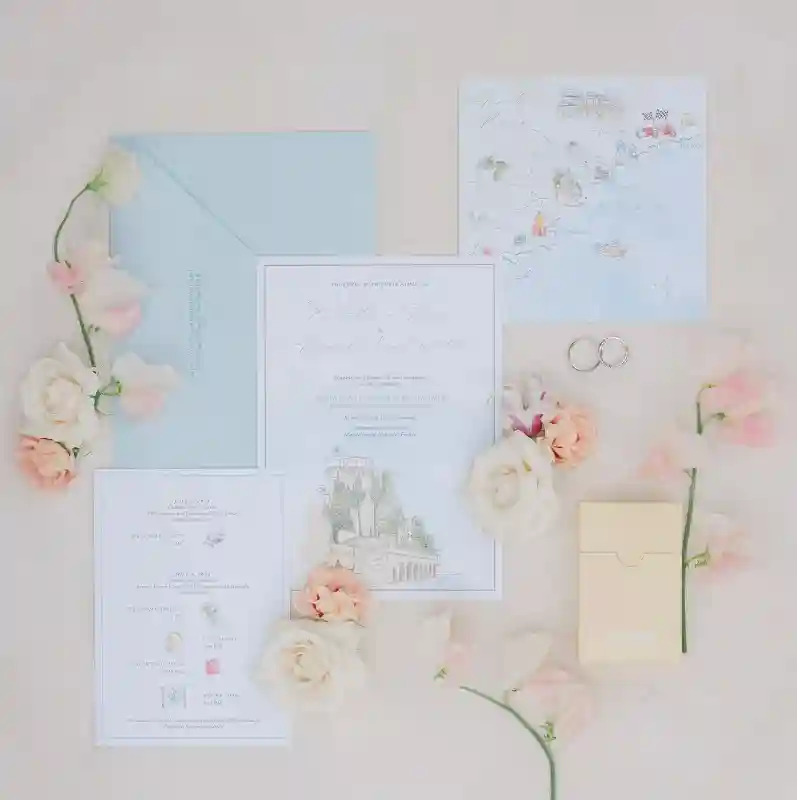 A Garden Wedding for Erin and Ray