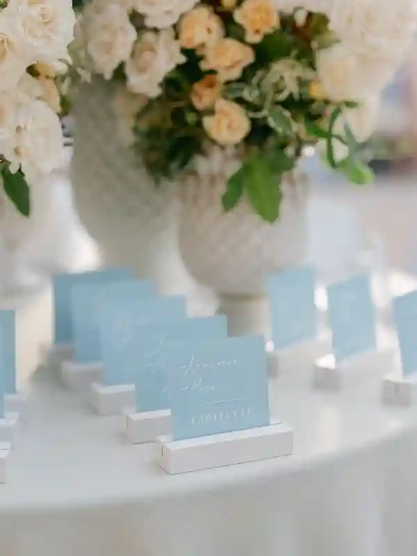 A Garden Wedding for Erin and Ray
