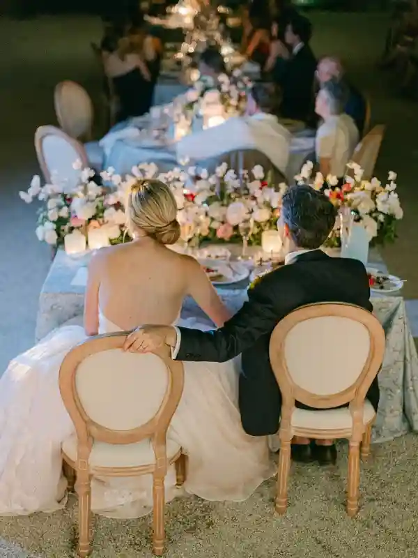 A Garden Wedding for Erin and Ray