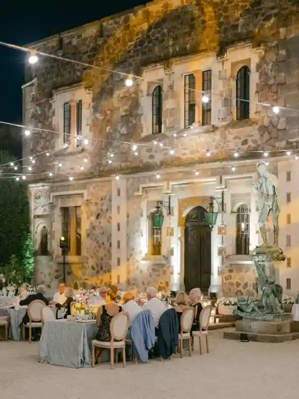 A Garden Wedding for Erin and Ray