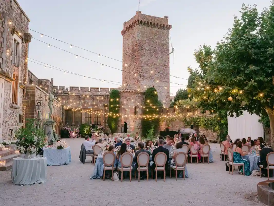 A Garden Wedding for Erin and Ray